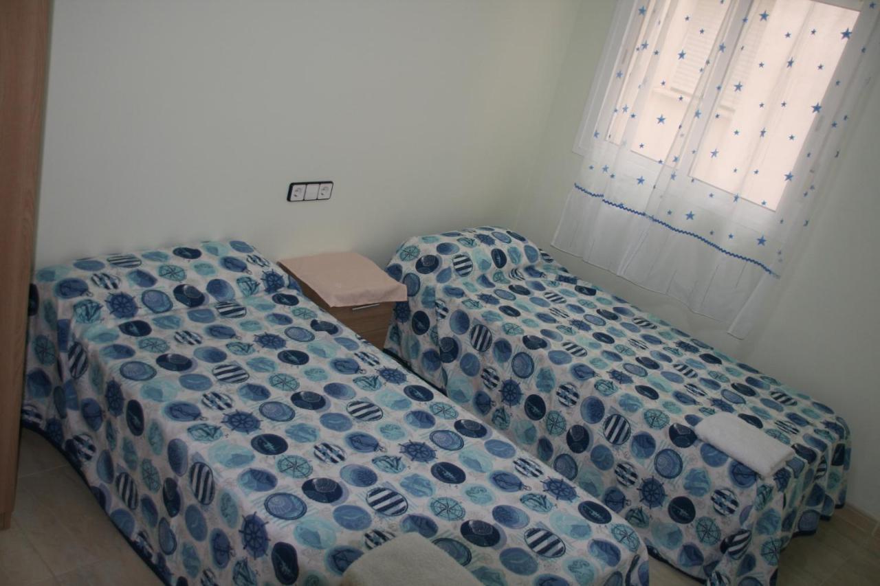 Apartament Franmar แซนต์ โจเม เดินเวจา ภายนอก รูปภาพ