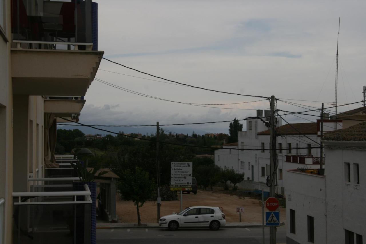 Apartament Franmar แซนต์ โจเม เดินเวจา ภายนอก รูปภาพ
