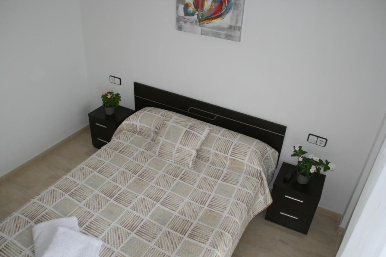 Apartament Franmar แซนต์ โจเม เดินเวจา ภายนอก รูปภาพ